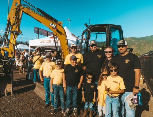 Back in the Arena: Grade Tech Announces 2026 Sponsorship for the Oakley Rodeo and Xtreme Bulls