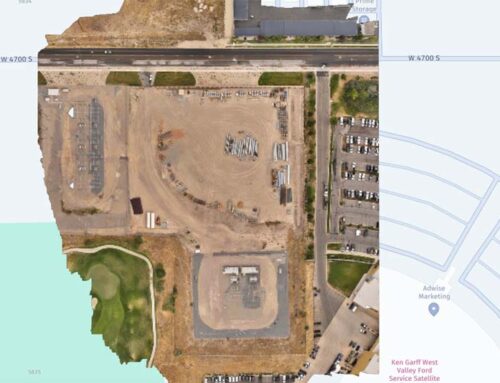Oquirrh to Terminal 345kV Substation