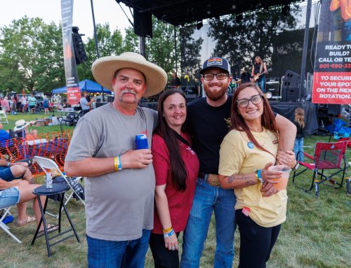 Five Years of Grit and Giving: Grade Tech Sponsors the 18th Annual Ride the Brainwave Event