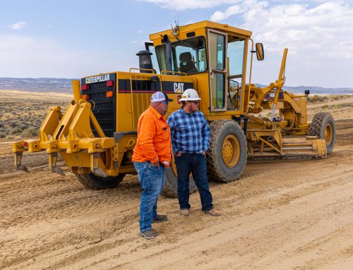 Built on Grit: Celebrating Nick Rael’s 3-Year Work Anniversary at Grade Tech