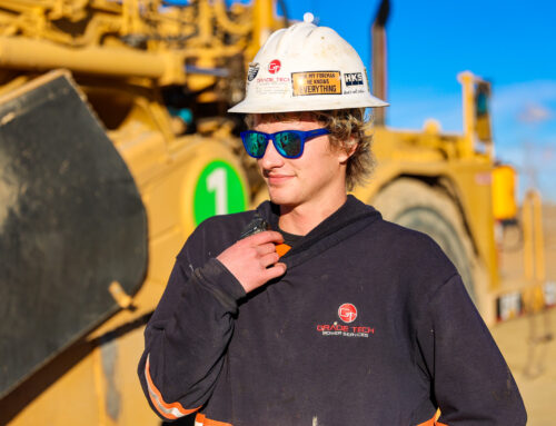 More Than Just a Job: Building a Lifelong Career in the Dirt World with Grade Tech Power Services