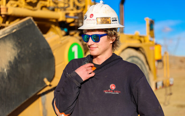 long-term construction jobs - Grade Tech Power Services