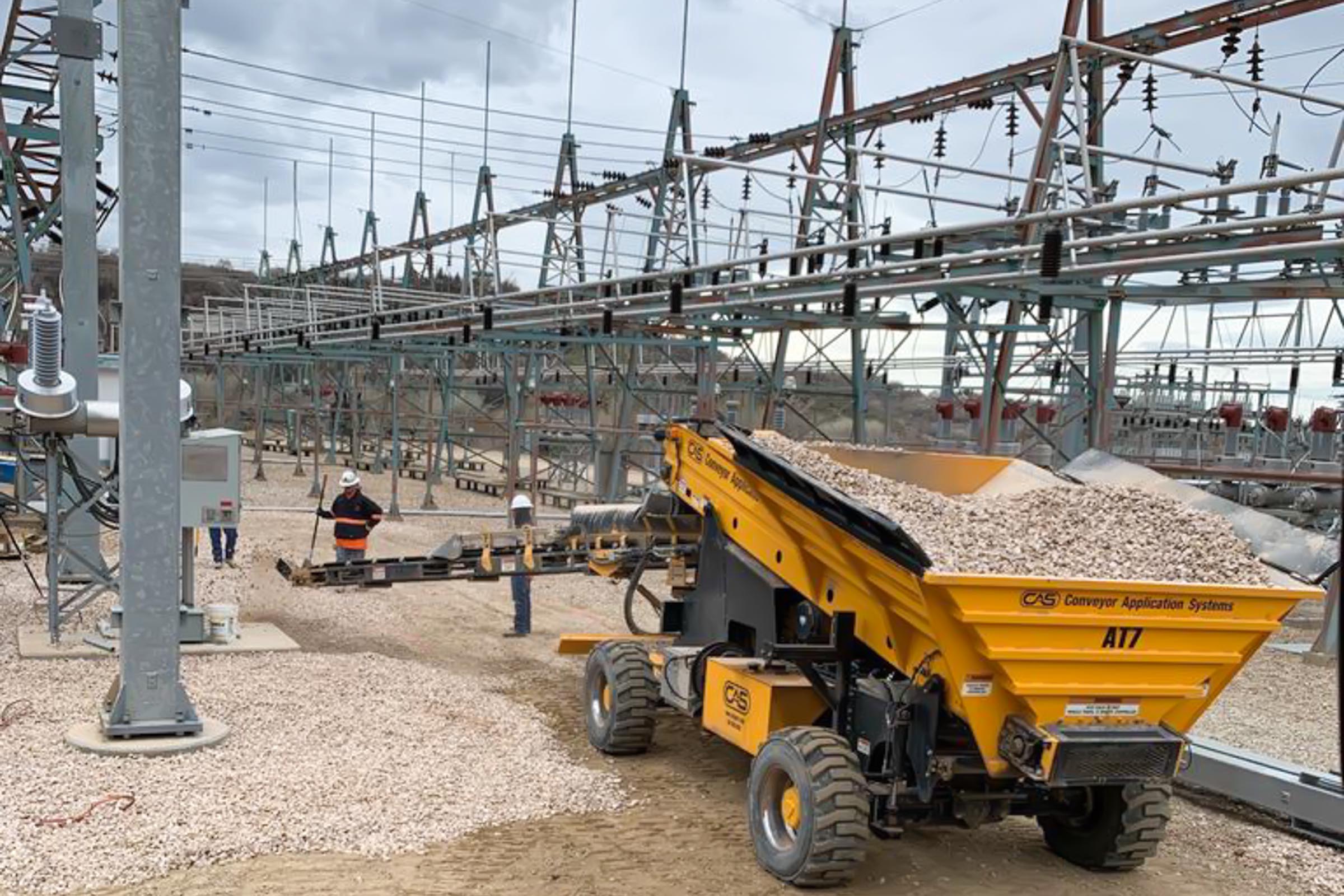 90th South Utah Substation - Grade Tech Power Services-6