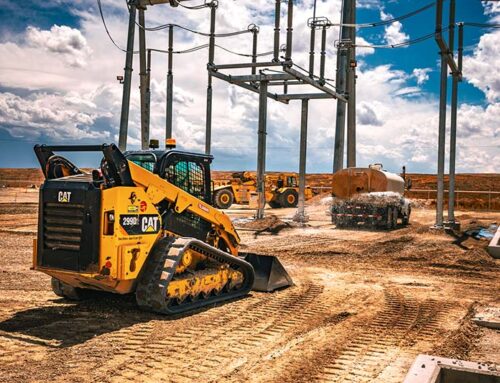 Anticline Substation Expansion