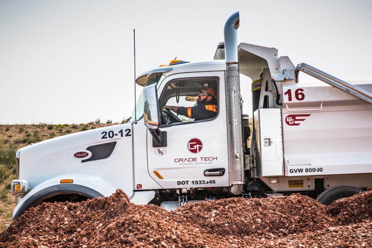 Meet our Team Leo Cantu Grade Tech Power Services