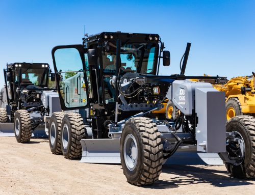 The Evolution of Precision: Inside Grade Tech’s New Next-Gen Cat 140 LVR Graders