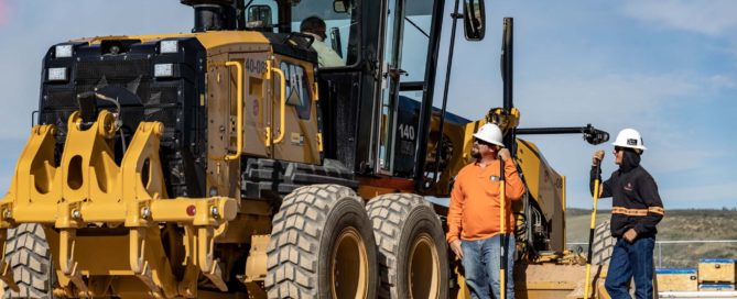 Construction Companies - Latham Wyoming - Grade Tech_