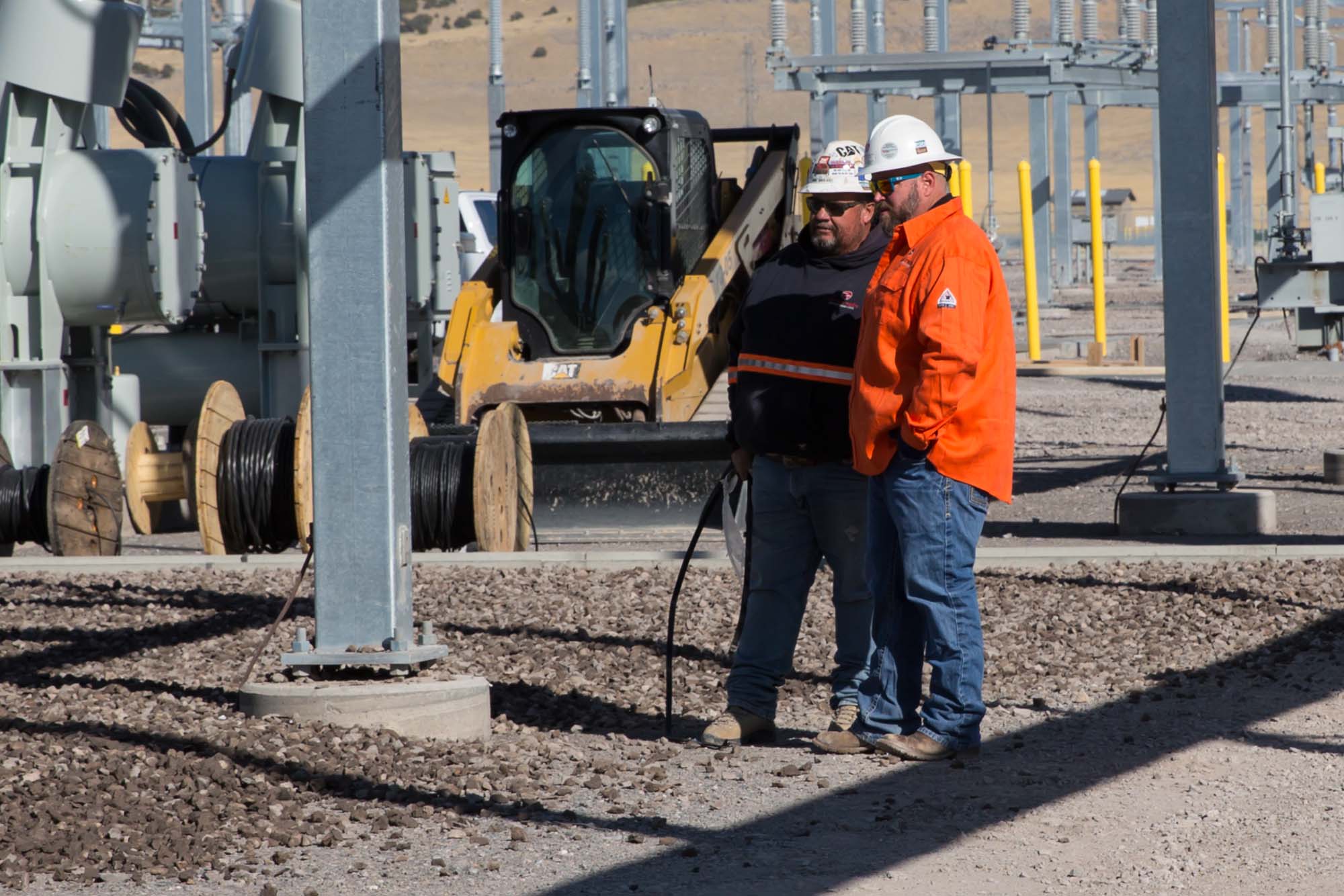 Construction New Hire Procedure - Grade Tech power services