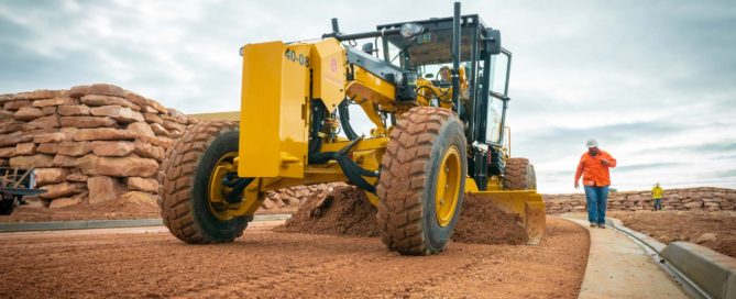 Heavy Equipment Safety - Grade Tech power services