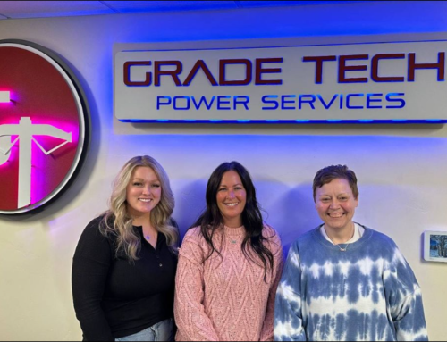 Grade Tech Continues Honoring Work Anniversaries By Supporting Meaningful Charities