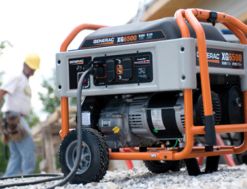 Portable Electric Generator Safety